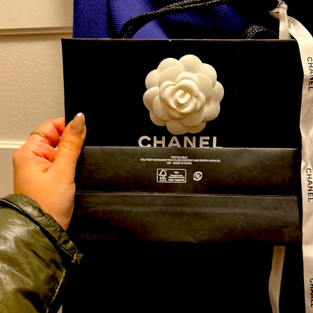 Channel small bag